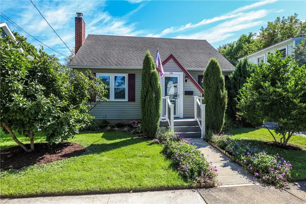 216 Princeton Avenue, Corning City