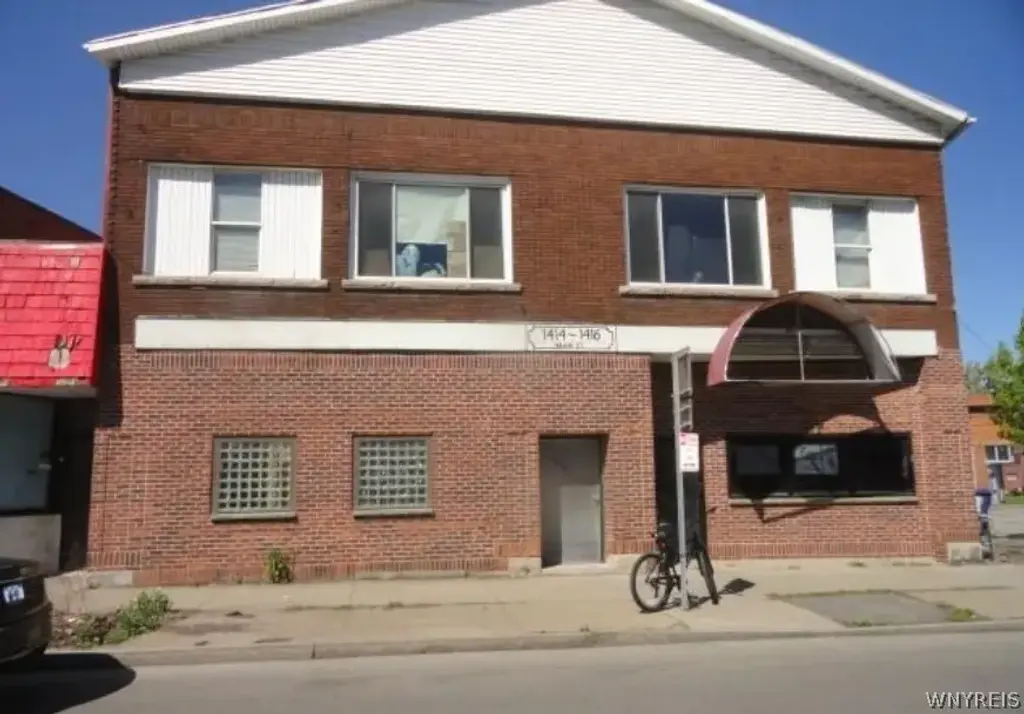 1414 Main Street, Niagara Falls