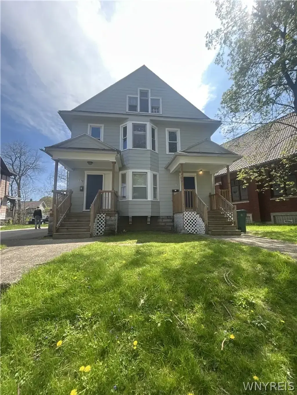 110-112 Thorndale Terrace, Rochester