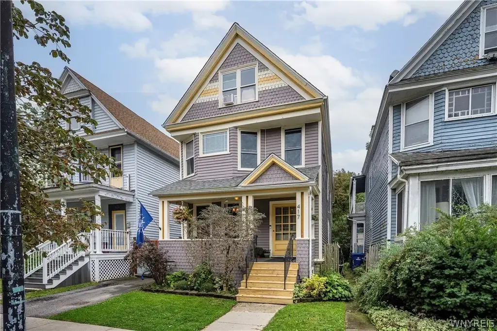 417 Vermont Street, Buffalo