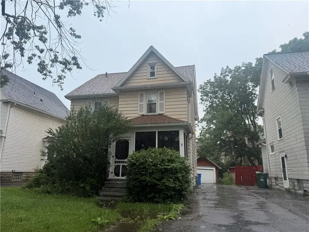 404 Selye, Rochester