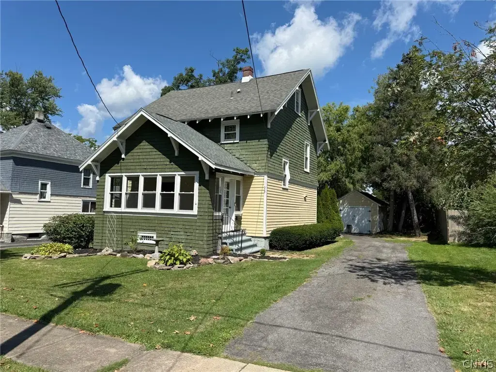 308 E Hinds Avenue, Sherrill