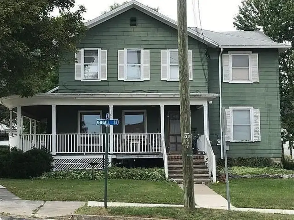 36 West Main Street, Phelps