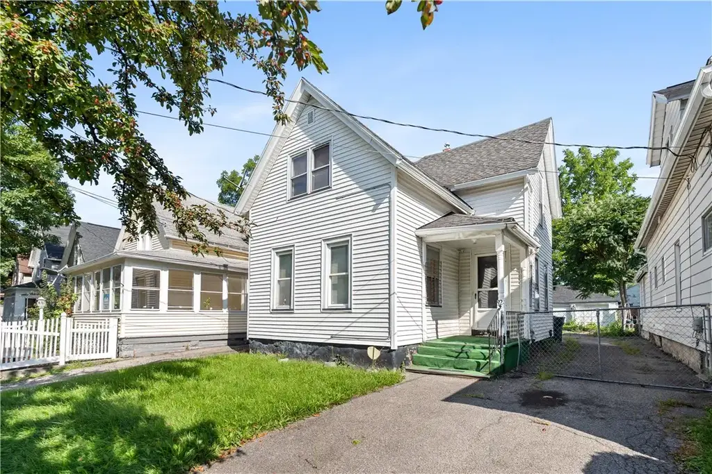 92 Wilbur Street, Rochester