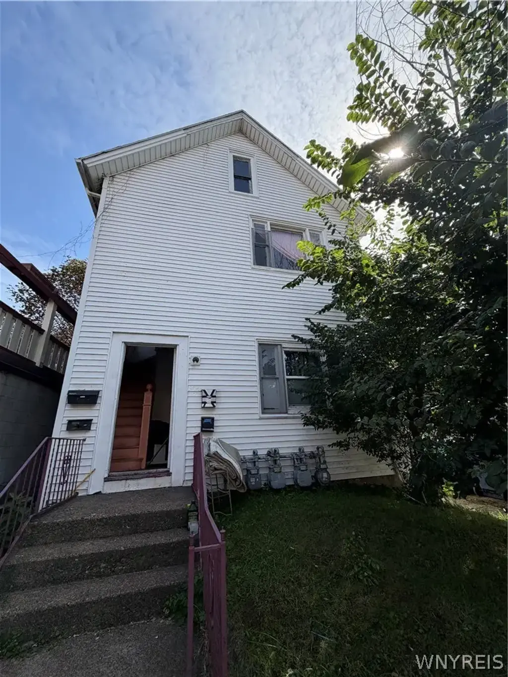 209 Grant Street, Buffalo