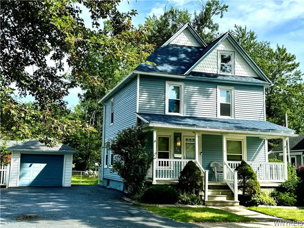 28 Beattie Avenue, Lockport City