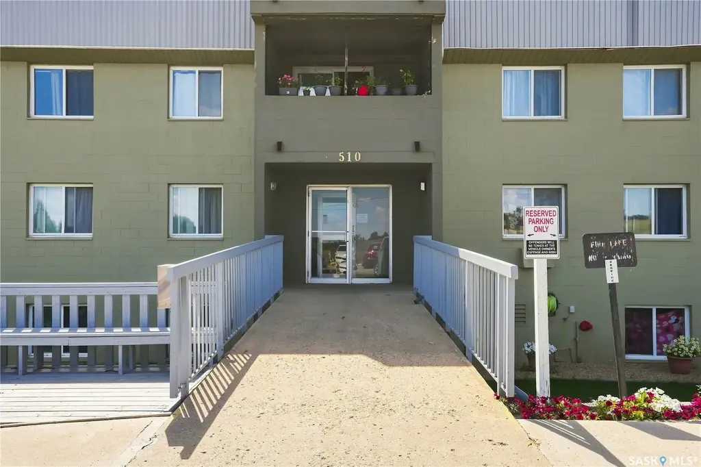 510 Laurier Street 409, Moose Jaw