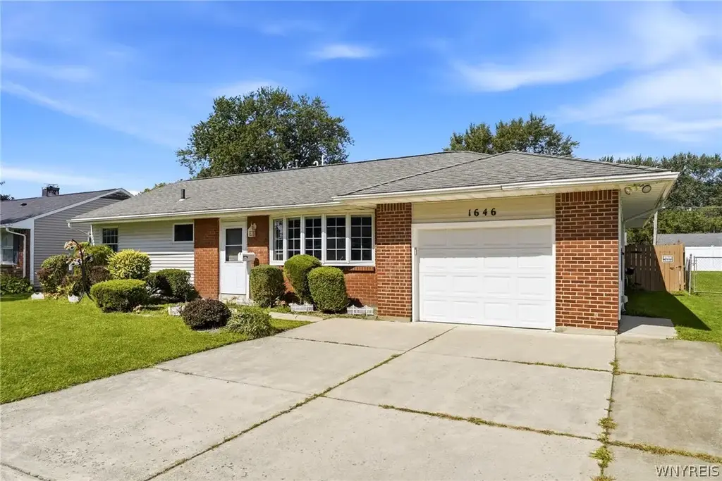 1646 Fillner Avenue, North Tonawanda