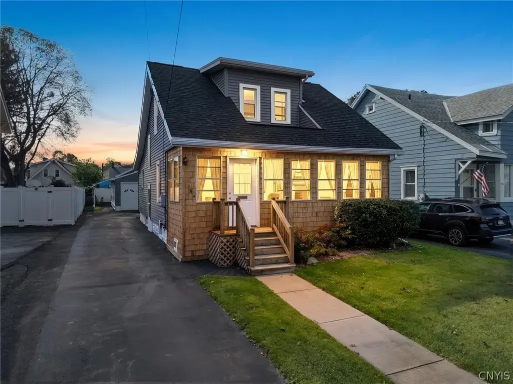 264 Hillsdale Avenue, Syracuse