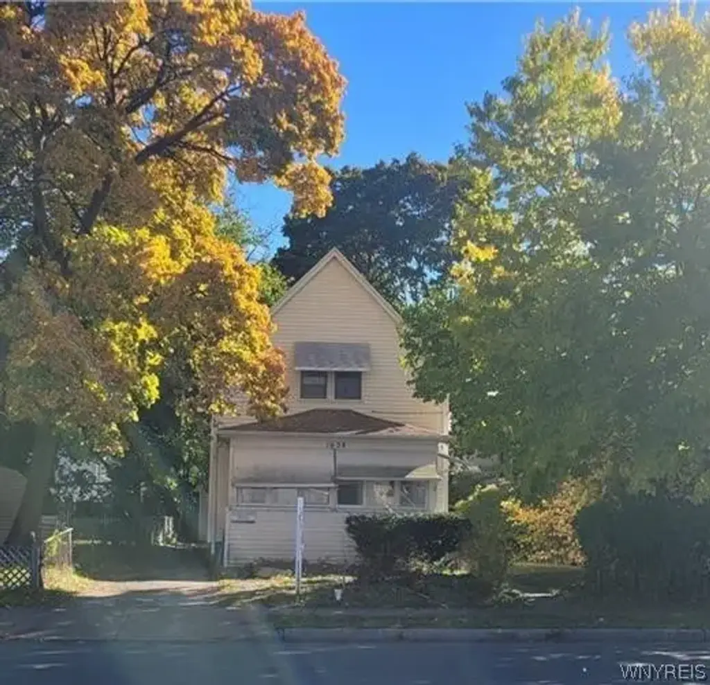 1628 N Clinton Avenue, Rochester