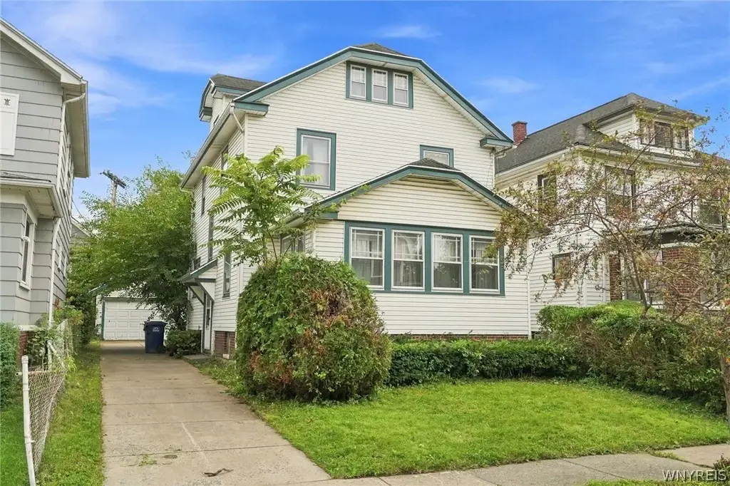 117 Hamlin Road, Buffalo