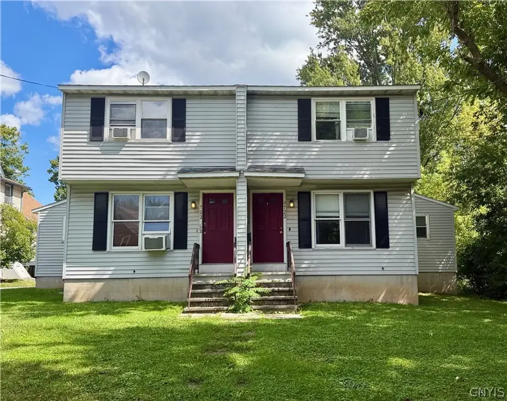 722 Oswego Street, Salina