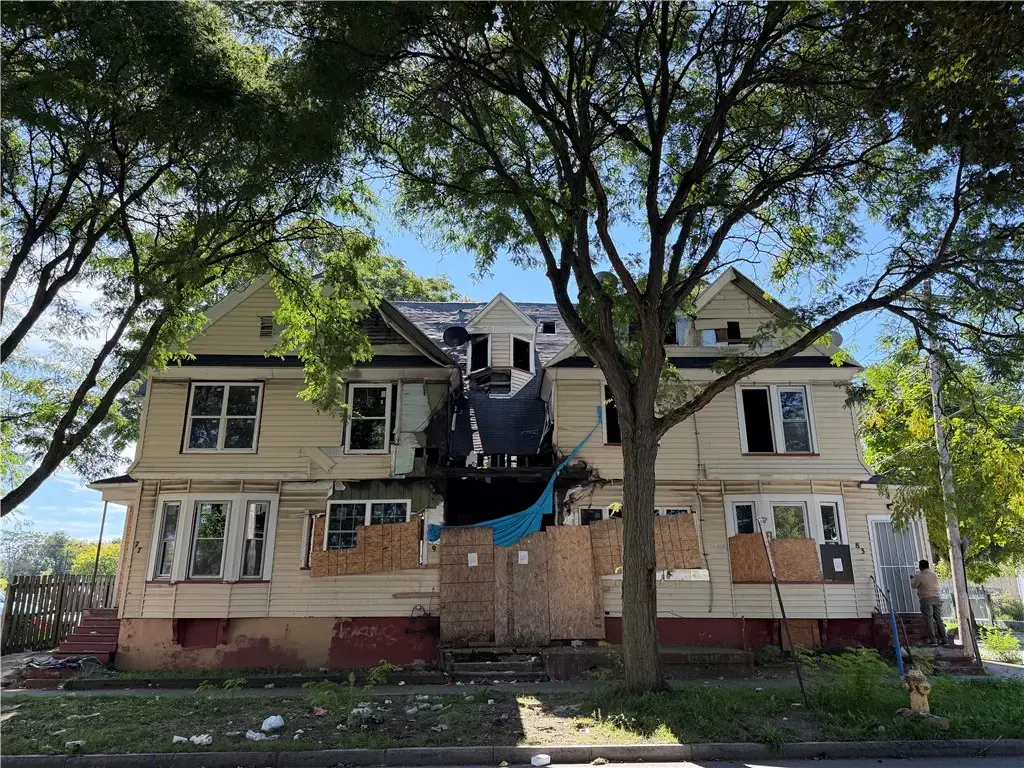 77 Glenwood Avenue, Rochester