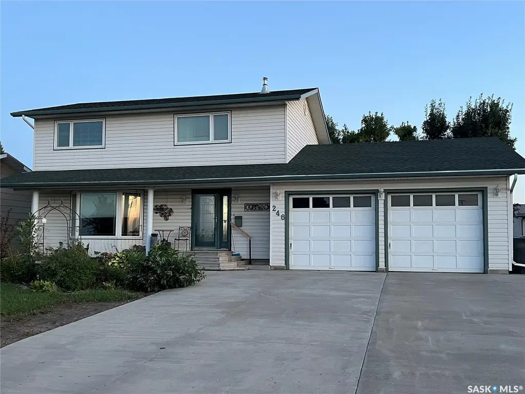 246 York Road E, Yorkton
