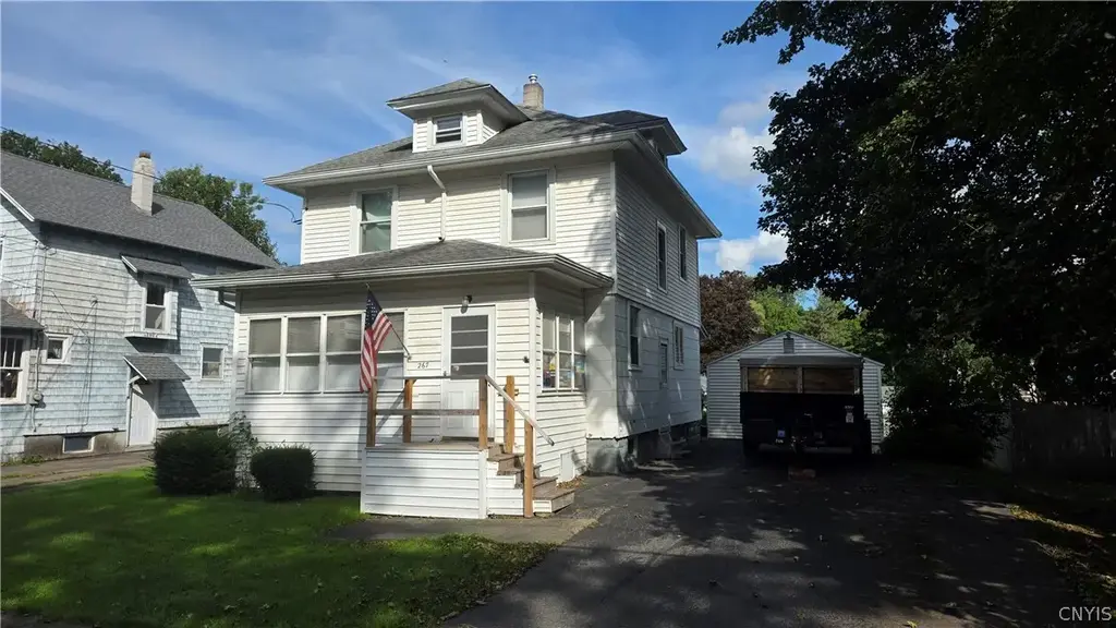 267 S Fourth Ave, German Flatts