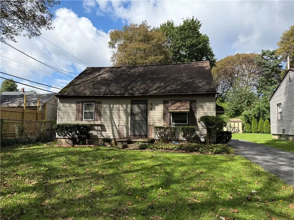 49 Alvord Street, Rochester