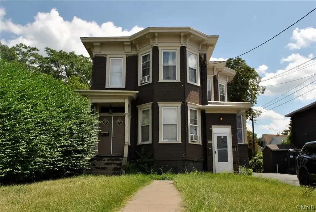 308 Court Street, Syracuse