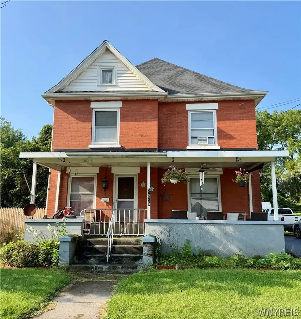 2840 Lockport-olcott Road, Newfane