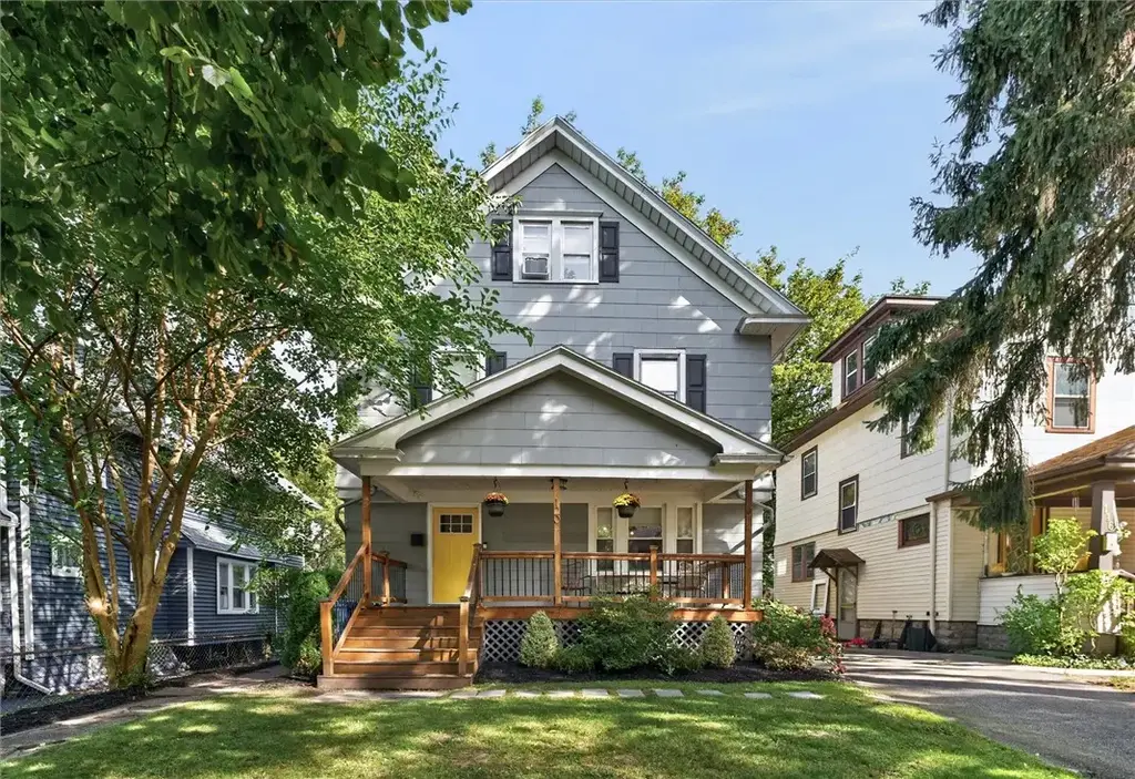 120 Marion Street, Rochester