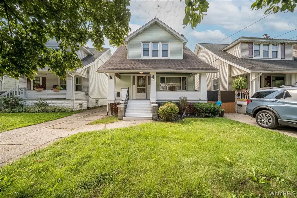 125 Choate Avenue, Buffalo