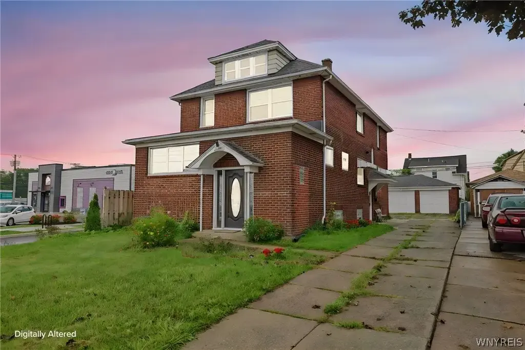 1261 Ridge Road, Lackawanna