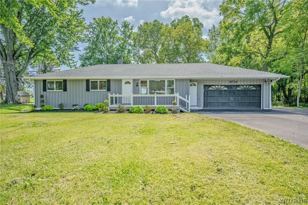 6034 Godfrey Road, Newfane