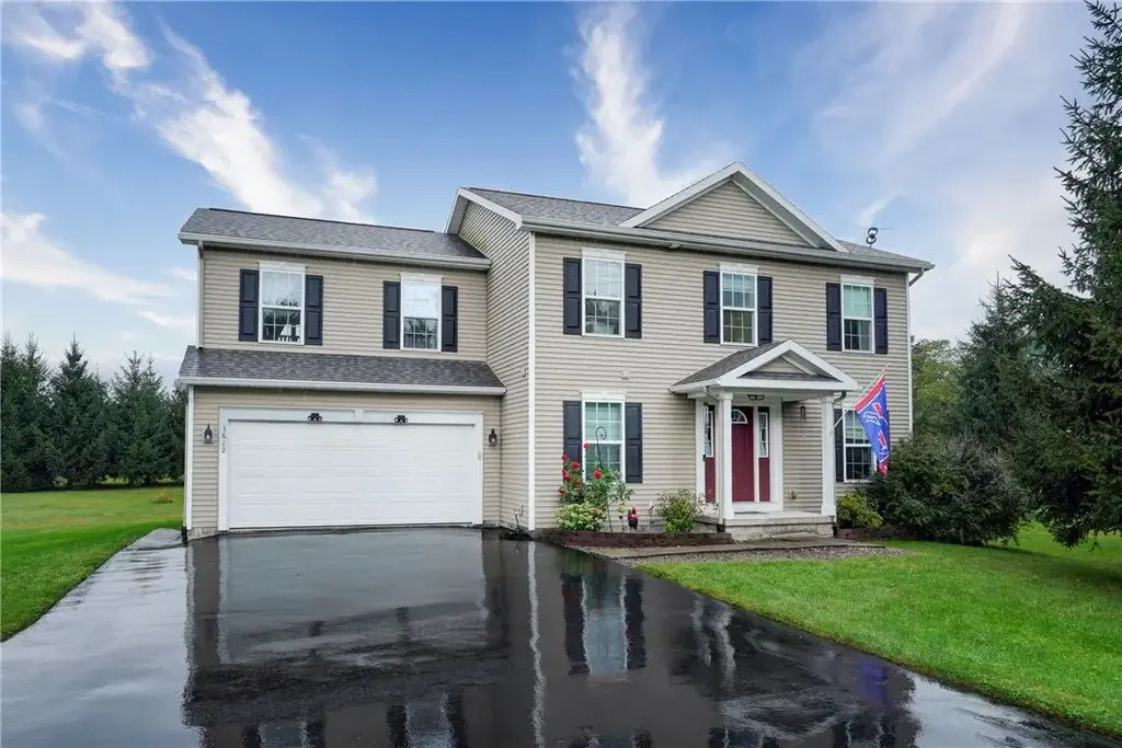 3612 Newark Road, Marion