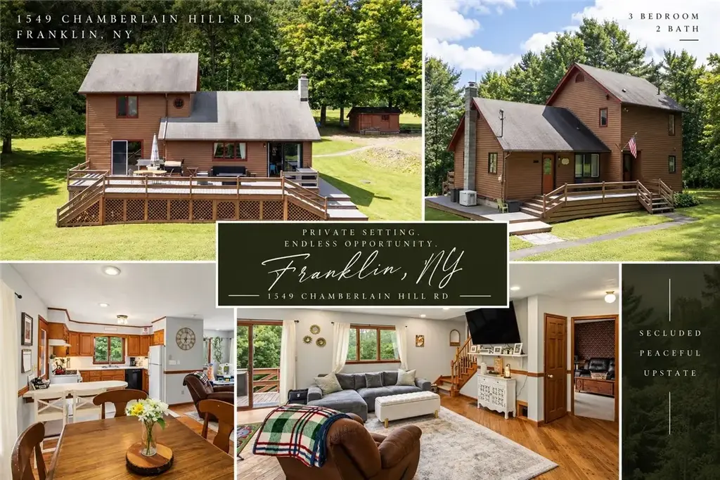 1549 Chamberlain Hill Road, Franklin