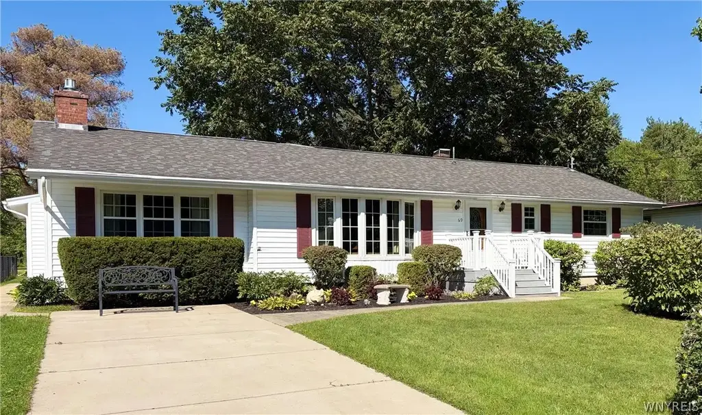 69 Sunset Boulevard, Evans