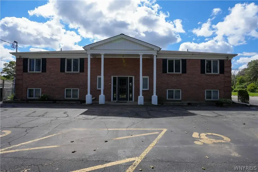 277 Division Street, North Tonawanda