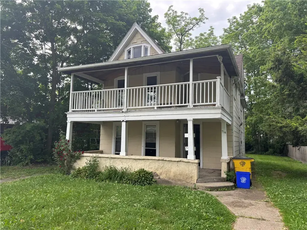 714 W Third Street, Elmira City