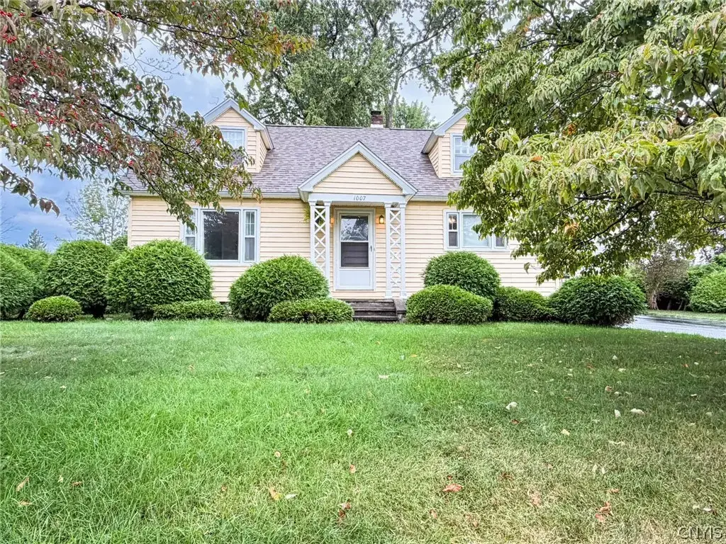1007 Valentine Avenue, Rome