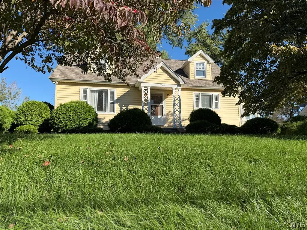 1007 Valentine Avenue, Rome