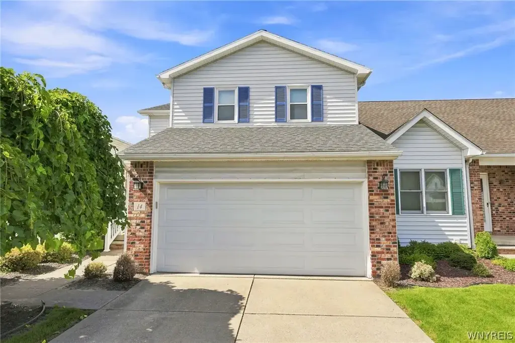 14 Eagle, Lancaster