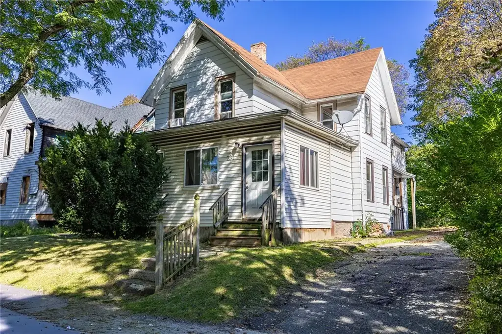 232 Lexington Avenue, Rochester
