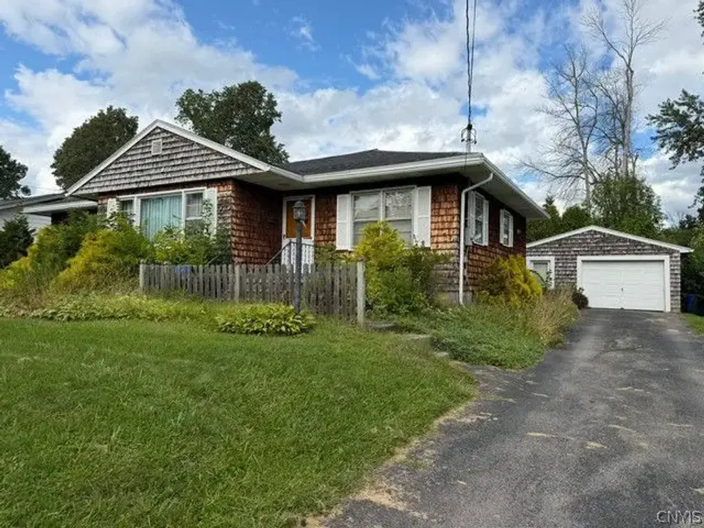 43 Sherwood Drive, Massena