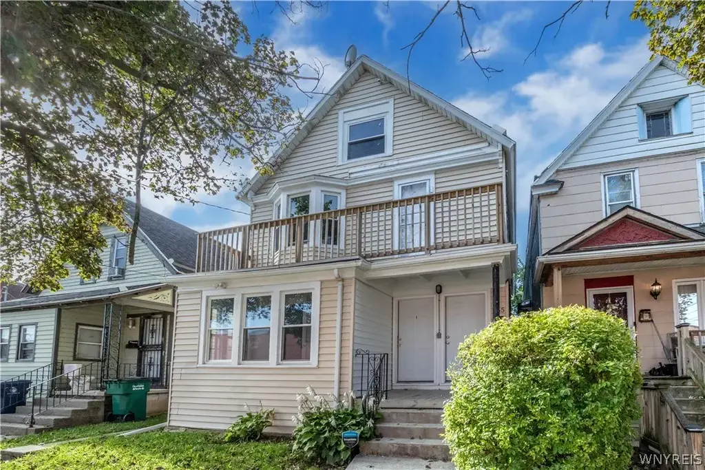 165 Arkansas Street, Buffalo