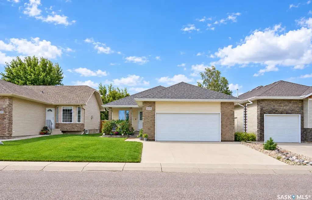 115 Martin Crescent, Saskatoon