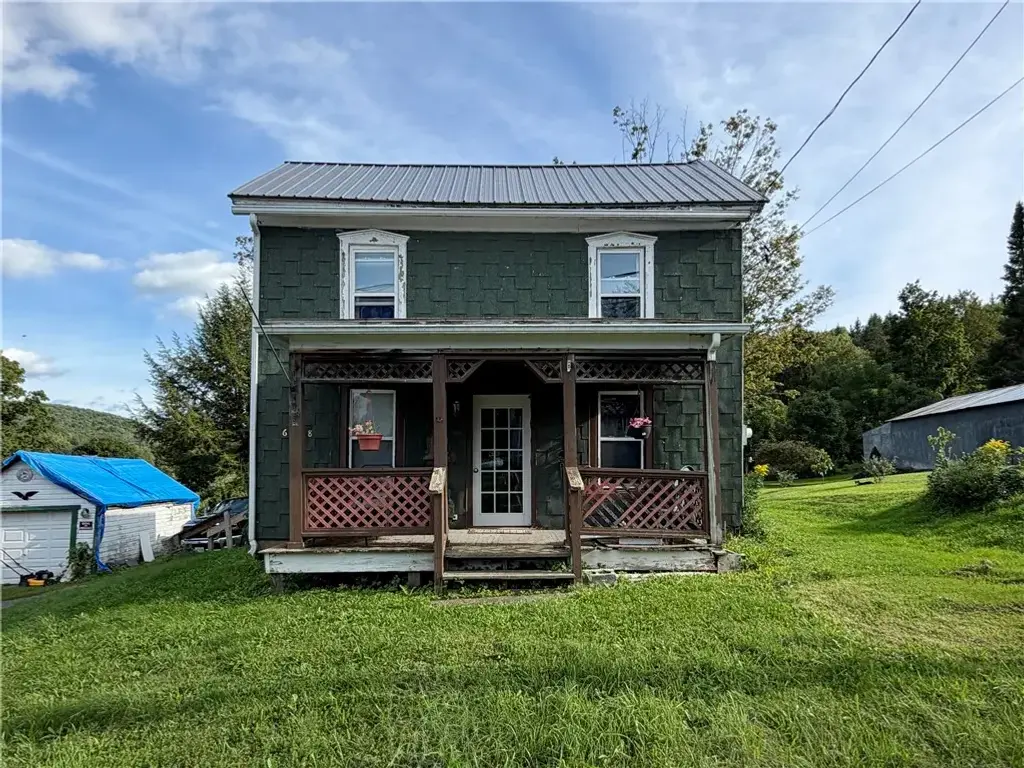 6578 County Highway 35, Sidney