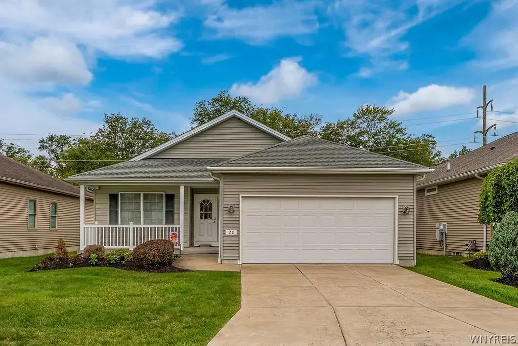 4740 Parker Road # 20, Hamburg
