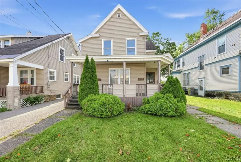 636 Chatham Street, Rome