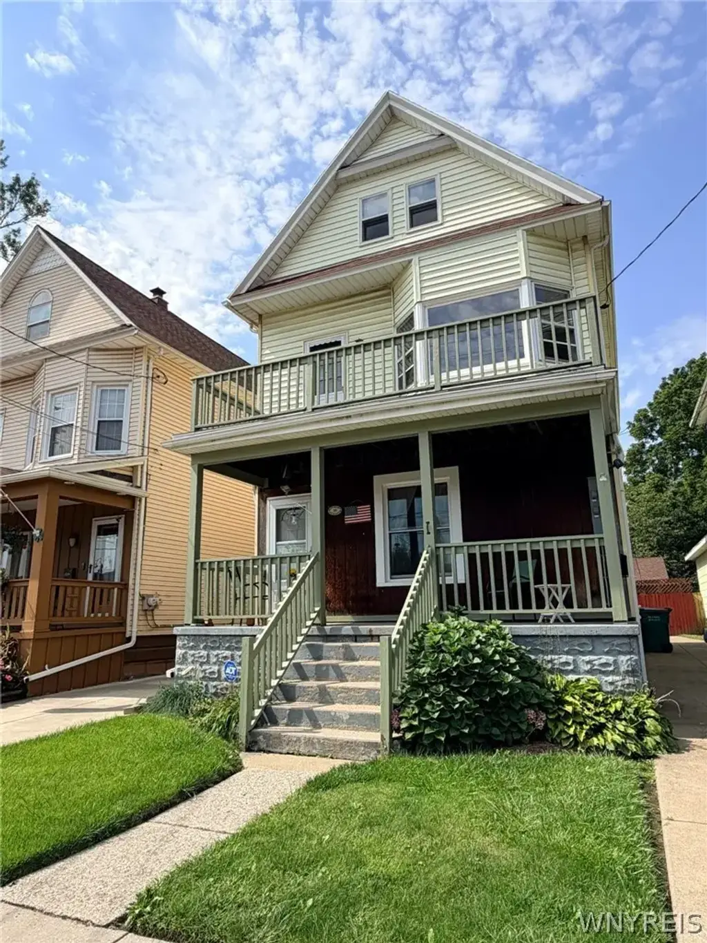18 Portland Street, Buffalo