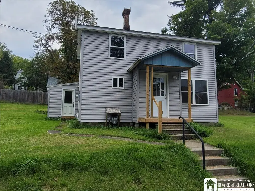 48 Eagle Street, Jamestown