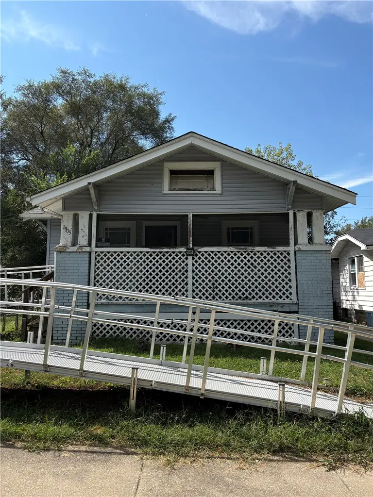 1905 College Street, Decatur