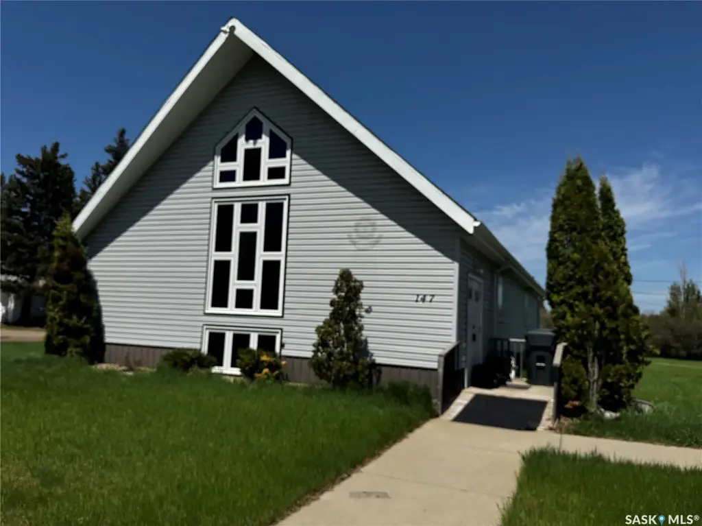 147 Booth Street, Yorkton