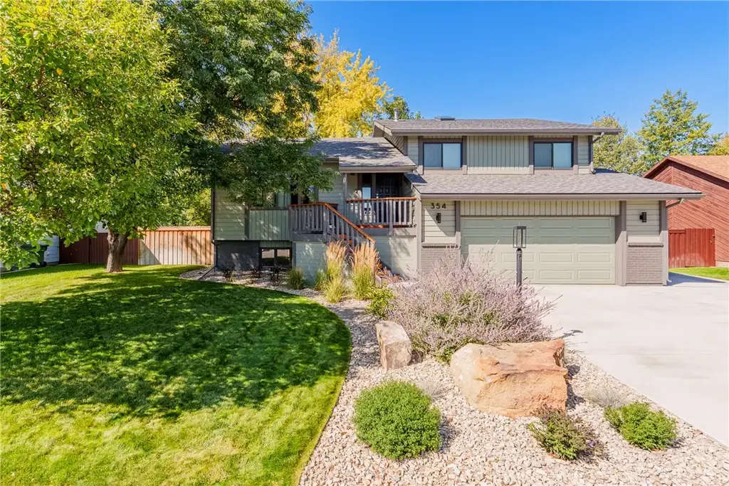 354 Cape Cod, Billings