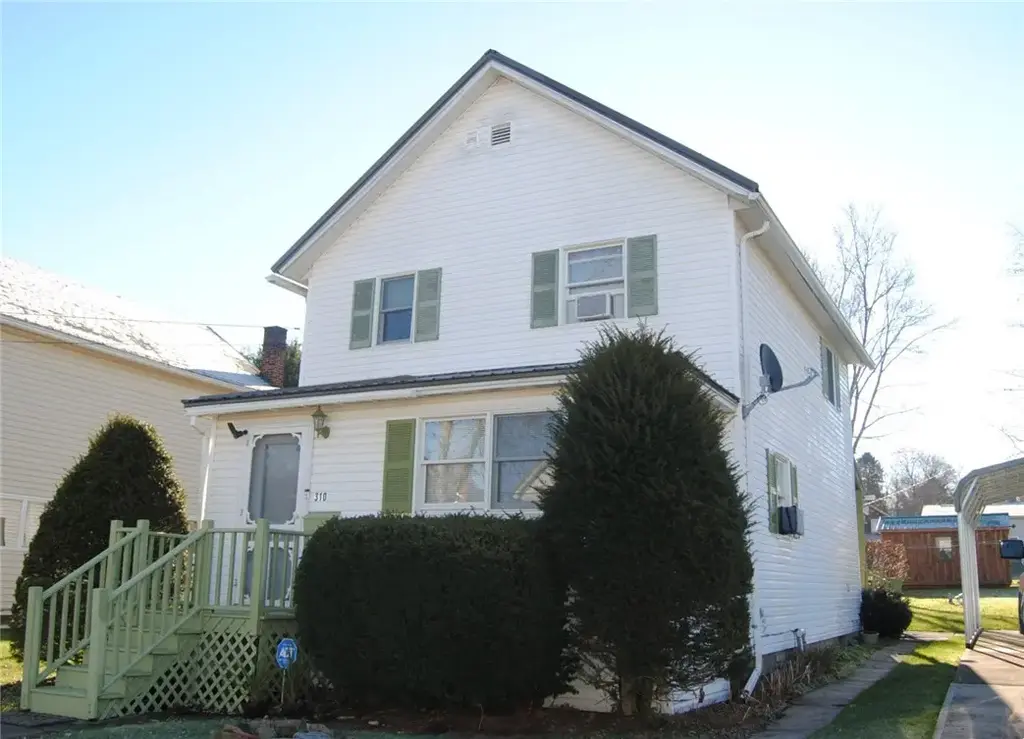 310 Janeway Street, Kane Boro