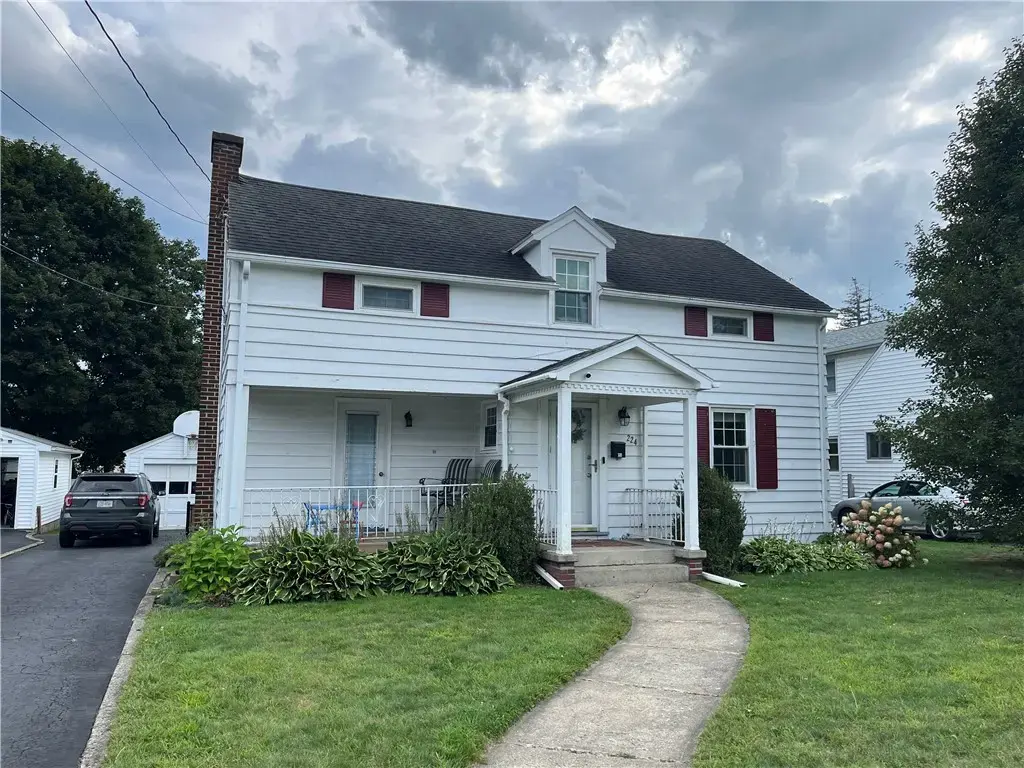 224 Onondaga Street, Corning City