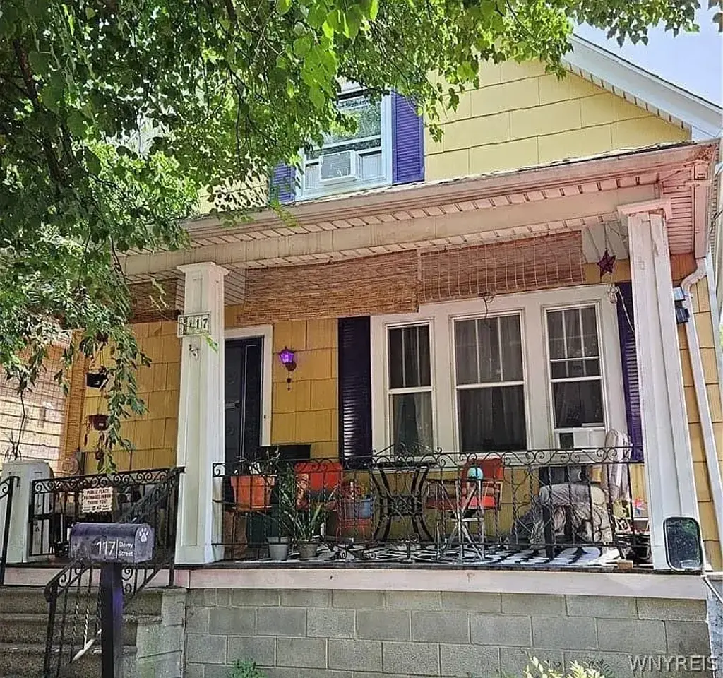117 Davey Street, Buffalo