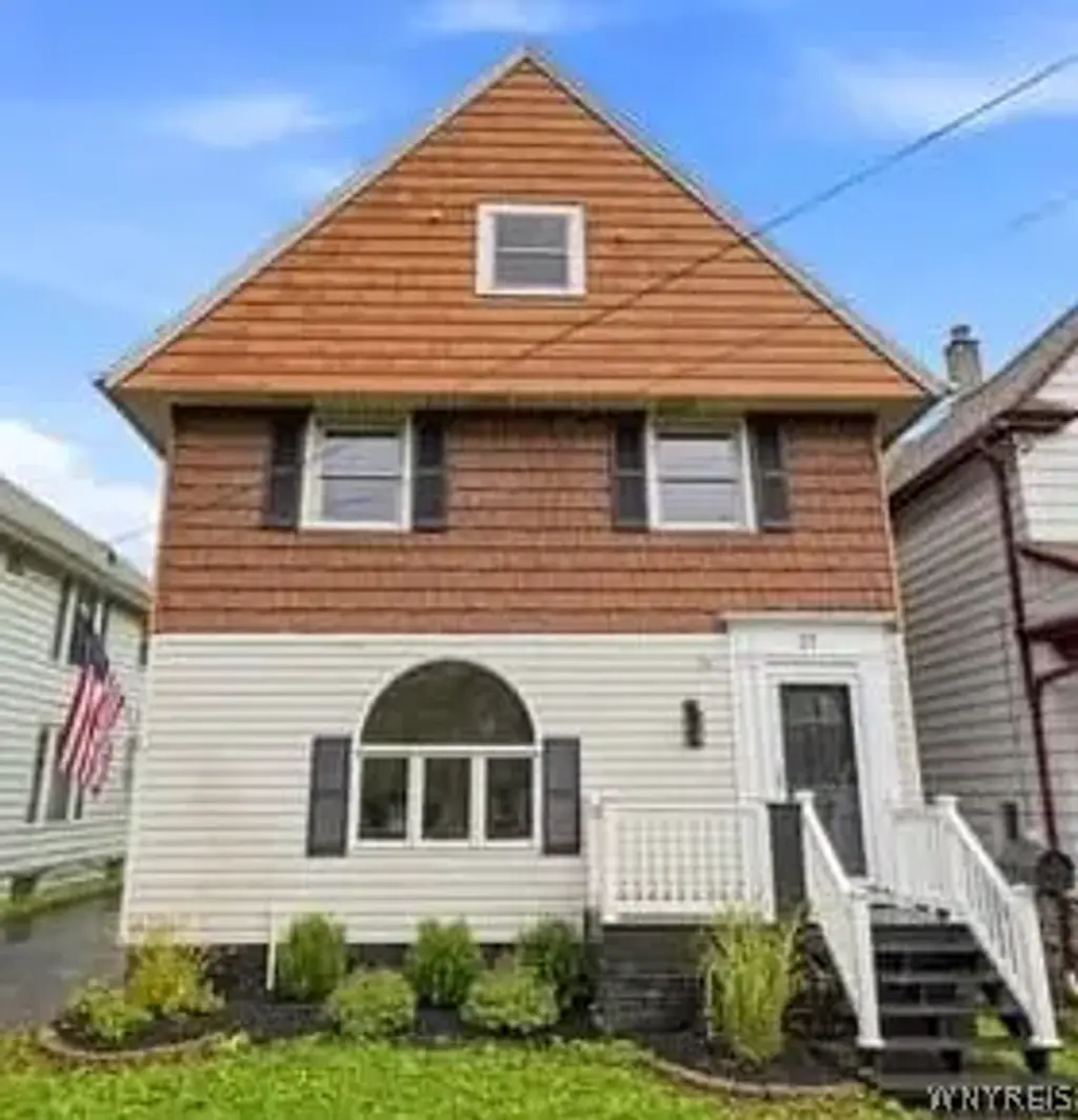21 Mumford Street, Buffalo